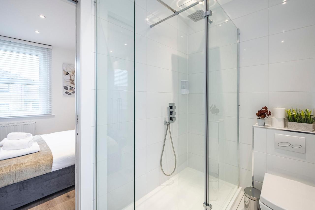 Cozy And Serene Brand-New Flat In Kilburn, London Lägenhet Exteriör bild