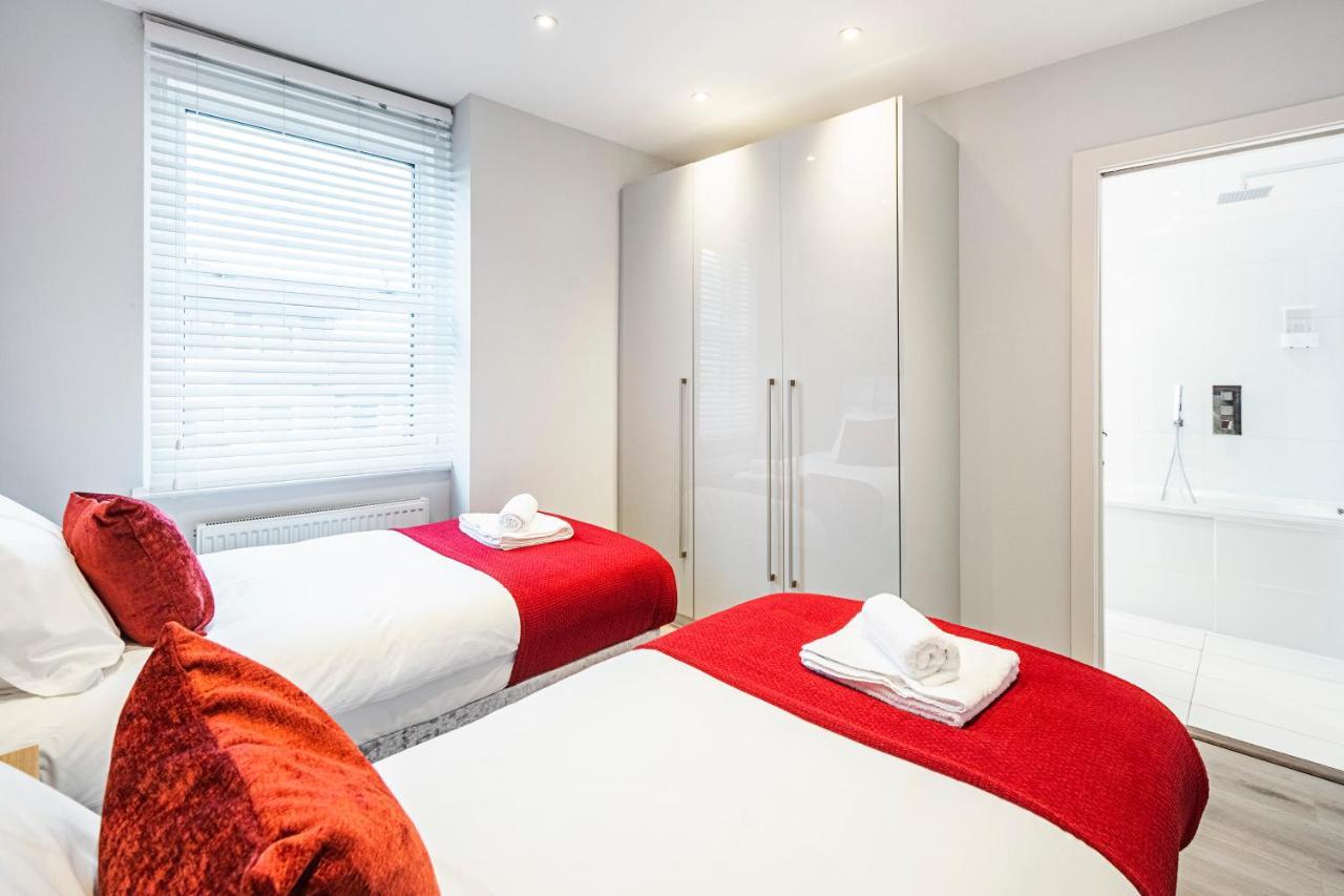 Cozy And Serene Brand-New Flat In Kilburn, London Lägenhet Exteriör bild