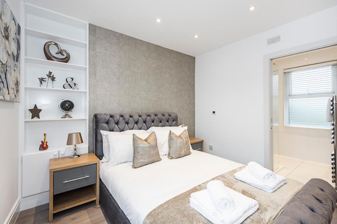 Cozy And Serene Brand-New Flat In Kilburn, London Lägenhet Exteriör bild