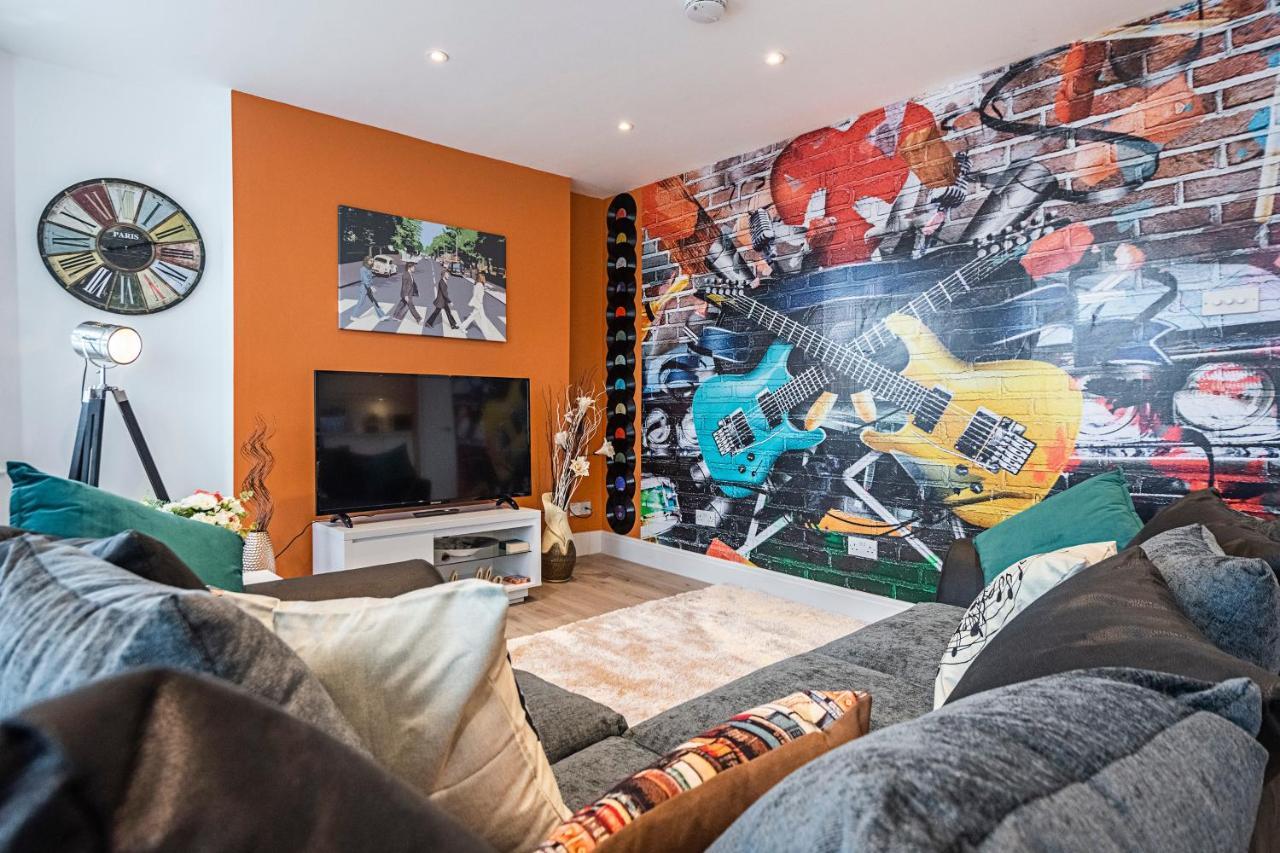 Cozy And Serene Brand-New Flat In Kilburn, London Lägenhet Exteriör bild