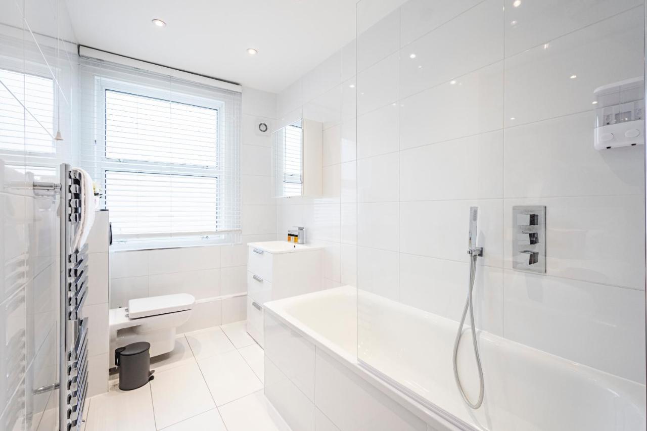 Cozy And Serene Brand-New Flat In Kilburn, London Lägenhet Exteriör bild