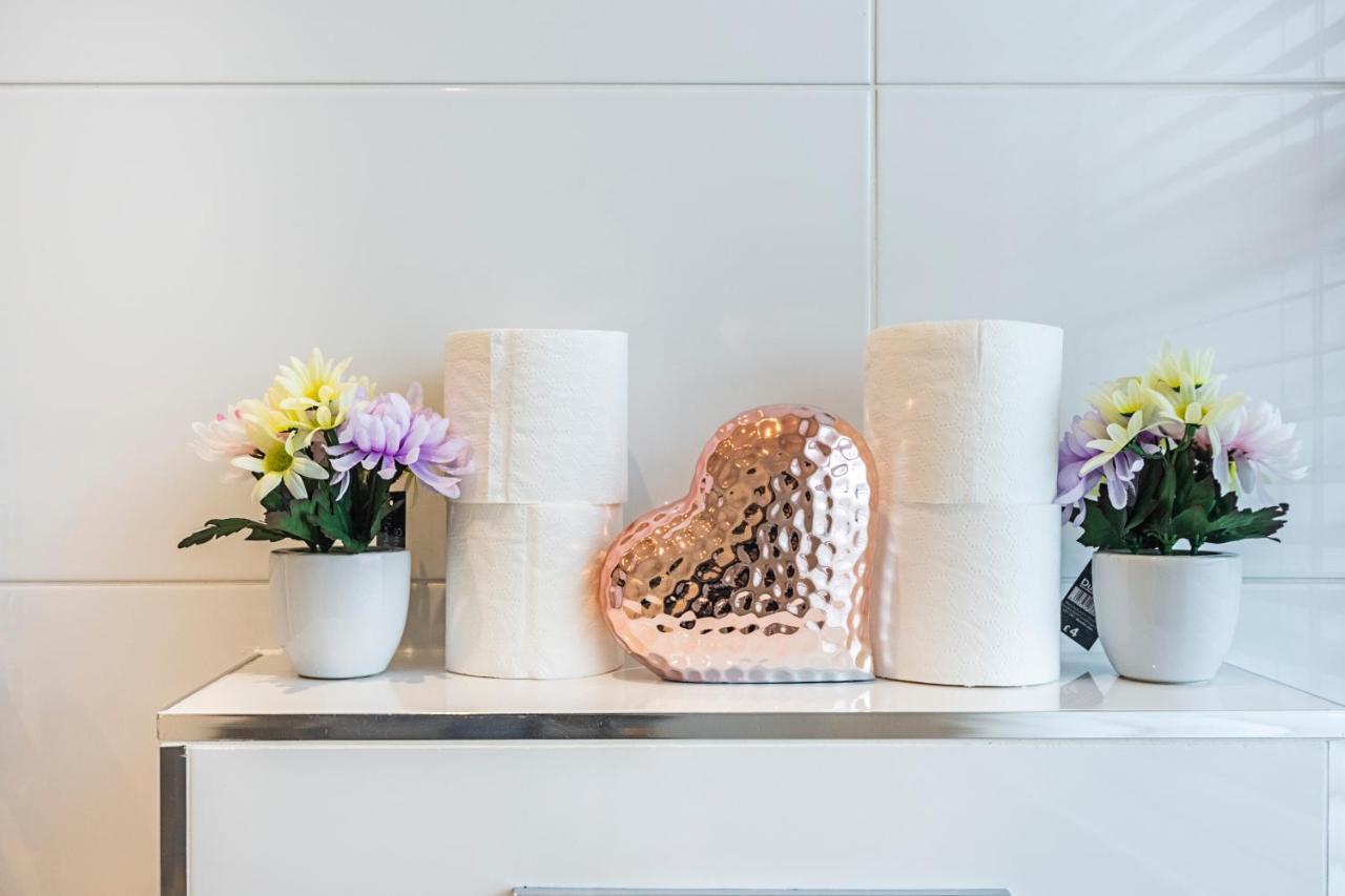 Cozy And Serene Brand-New Flat In Kilburn, London Lägenhet Exteriör bild