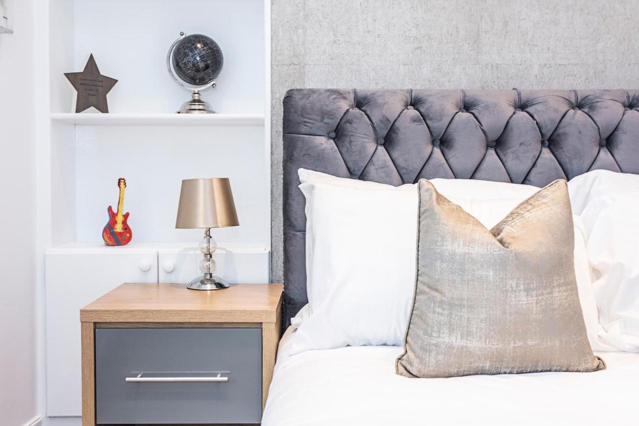 Cozy And Serene Brand-New Flat In Kilburn, London Lägenhet Exteriör bild